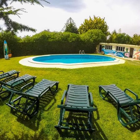Terrace Beach House Bed & Breakfast Carcavelos  Dış mekan fotoğraf
