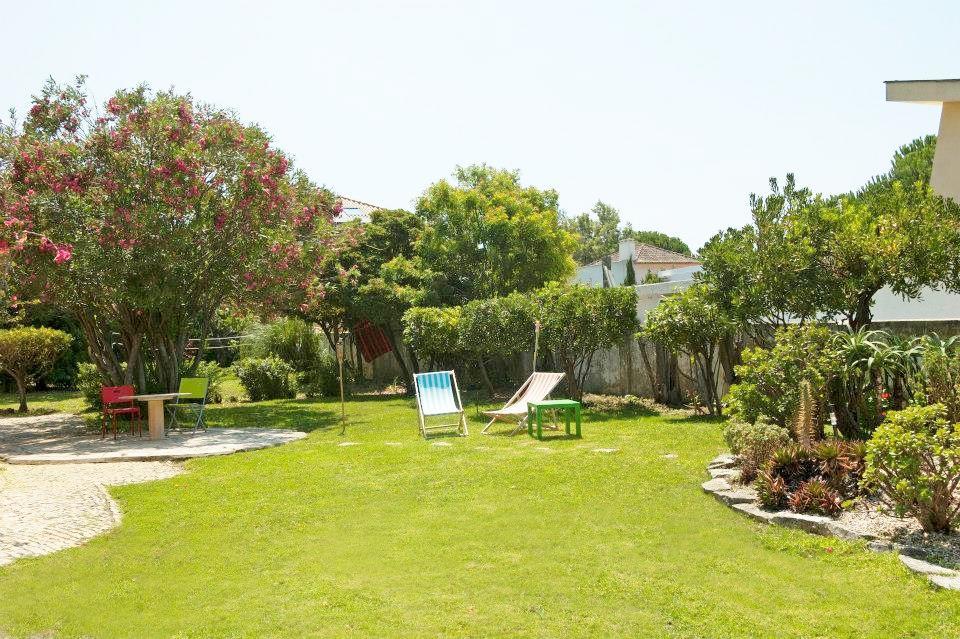 Terrace Beach House Bed & Breakfast Carcavelos  Dış mekan fotoğraf