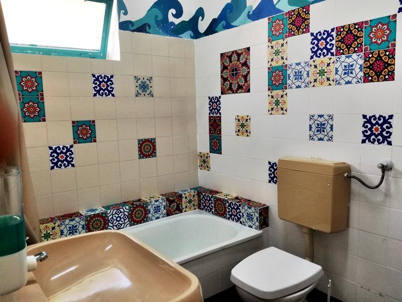 Terrace Beach House Bed & Breakfast Carcavelos  Dış mekan fotoğraf