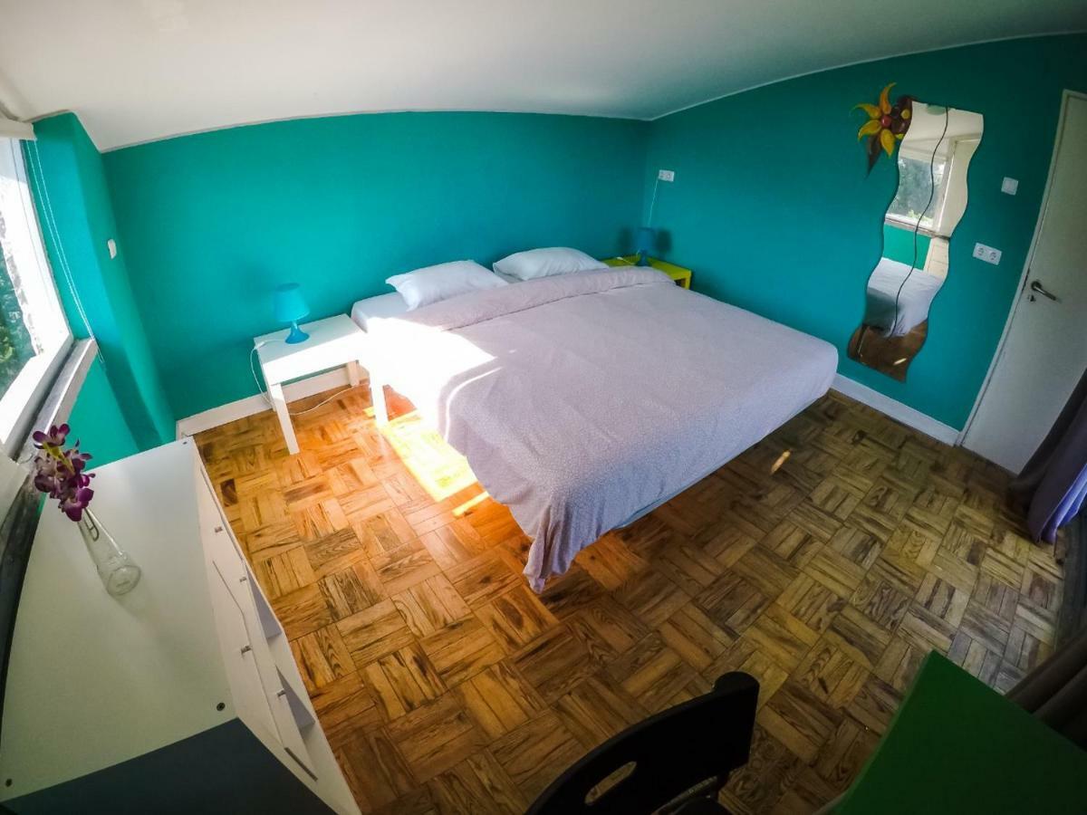 Terrace Beach House Bed & Breakfast Carcavelos  Oda fotoğraf