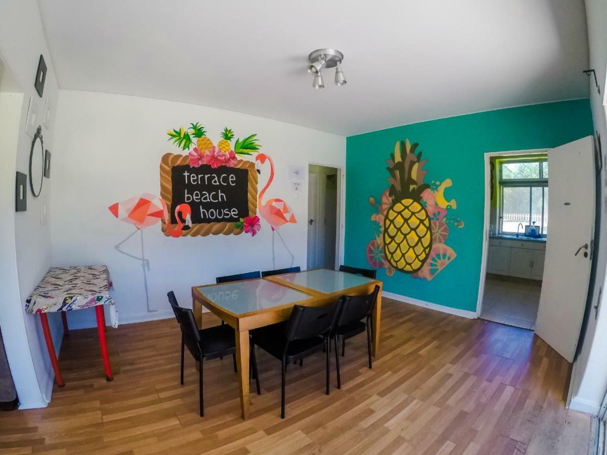 Terrace Beach House Bed & Breakfast Carcavelos  Dış mekan fotoğraf