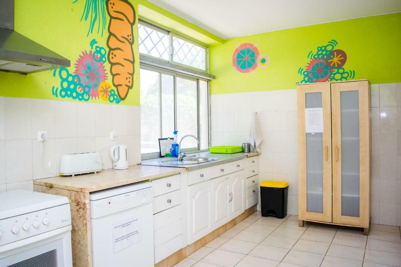Terrace Beach House Bed & Breakfast Carcavelos  Dış mekan fotoğraf