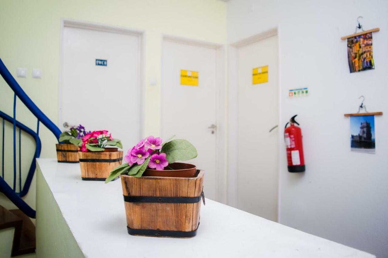 Terrace Beach House Bed & Breakfast Carcavelos  Dış mekan fotoğraf