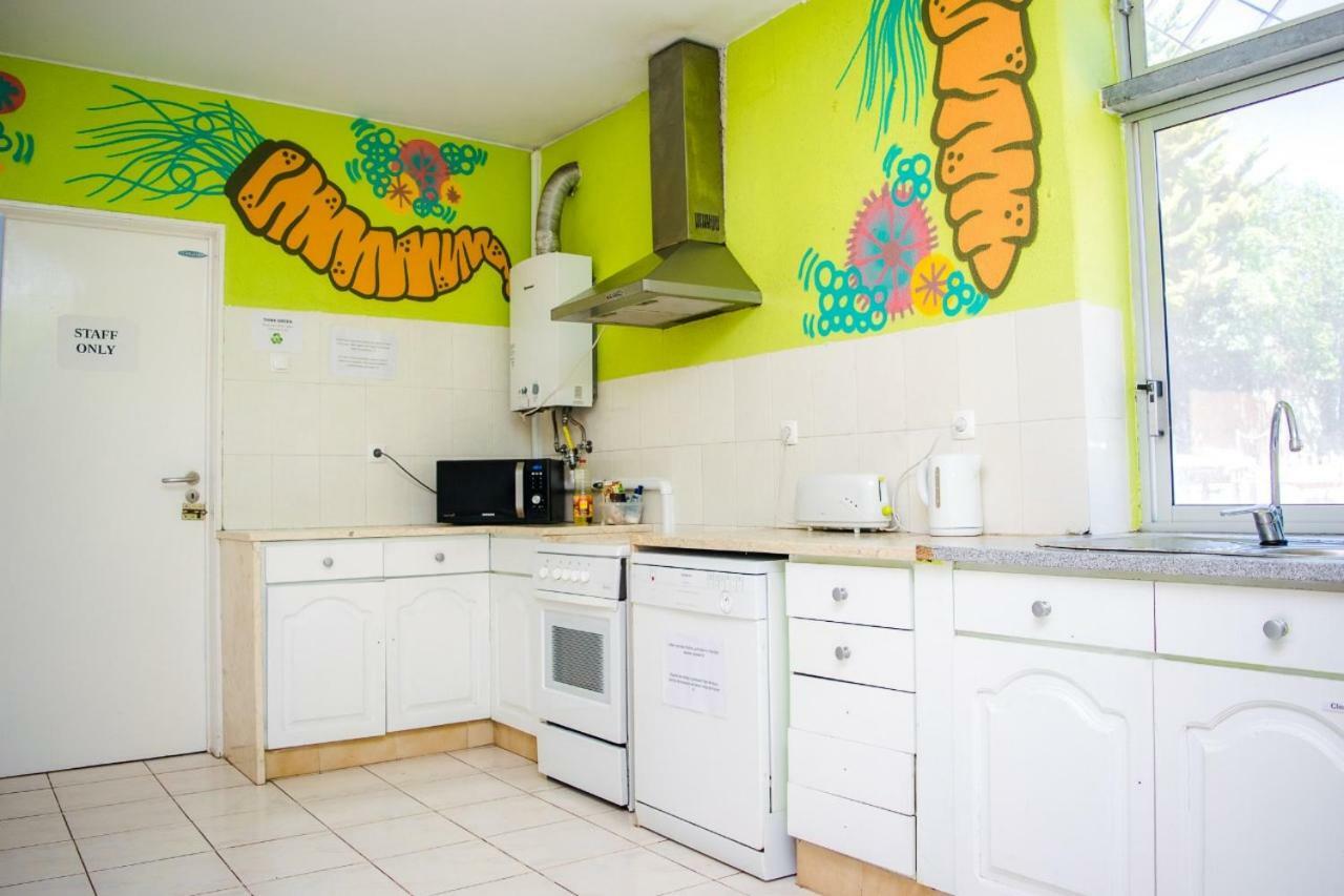 Terrace Beach House Bed & Breakfast Carcavelos  Dış mekan fotoğraf