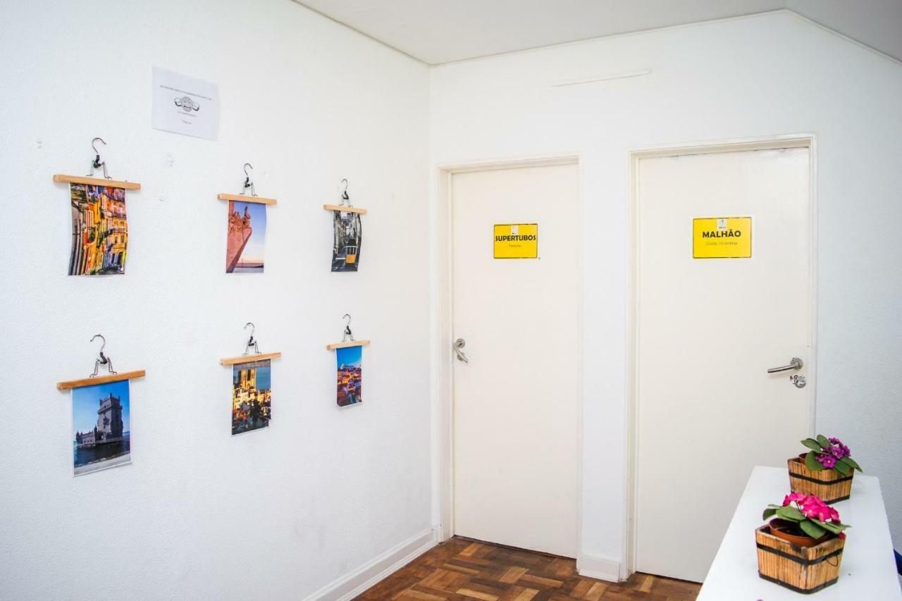 Terrace Beach House Bed & Breakfast Carcavelos  Dış mekan fotoğraf