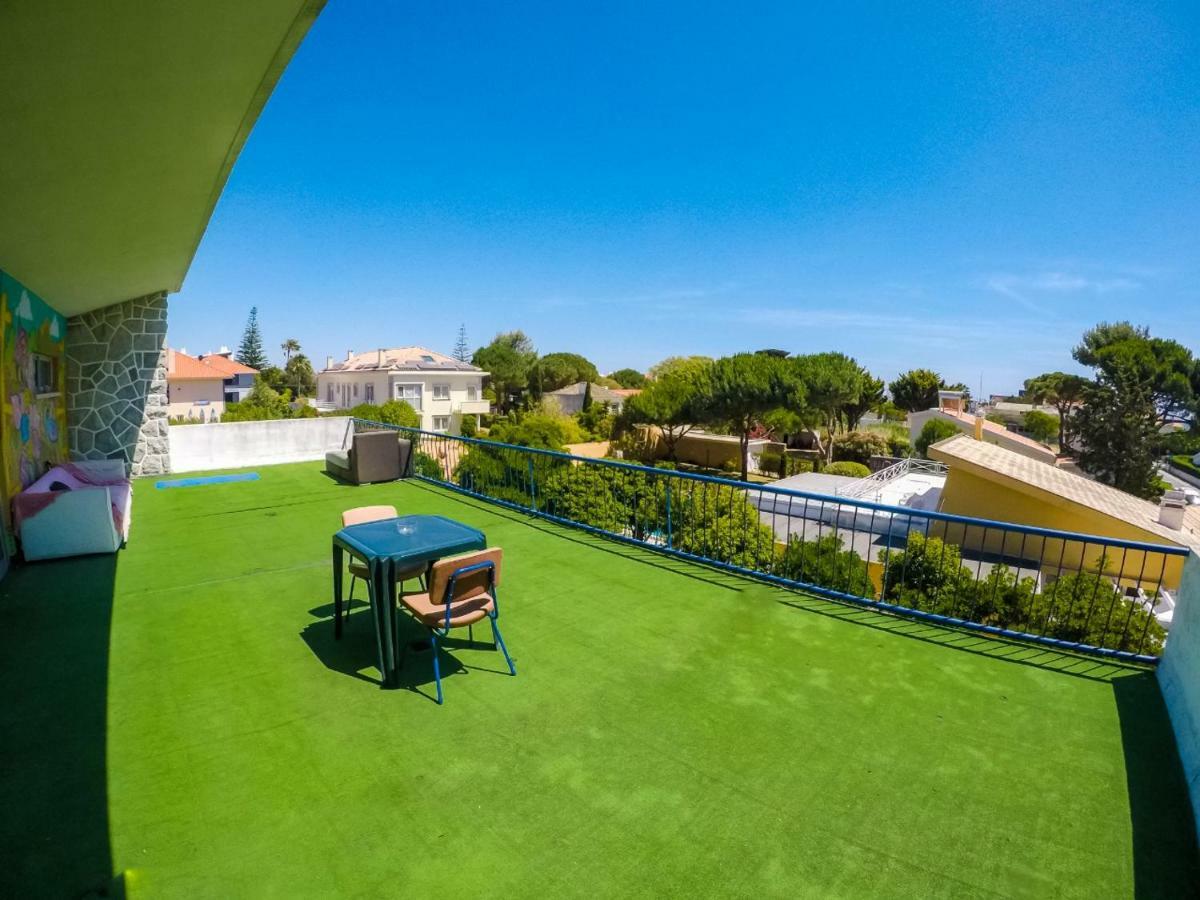 Terrace Beach House Bed & Breakfast Carcavelos  Dış mekan fotoğraf